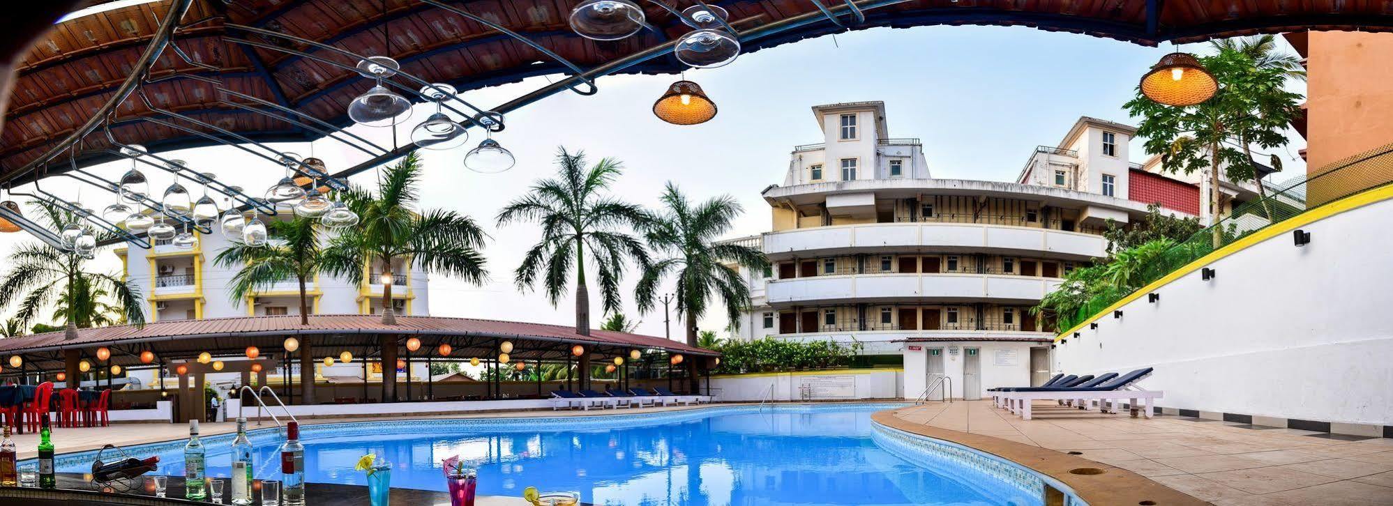 Colva Holiday Homes Benaulim Exterior foto