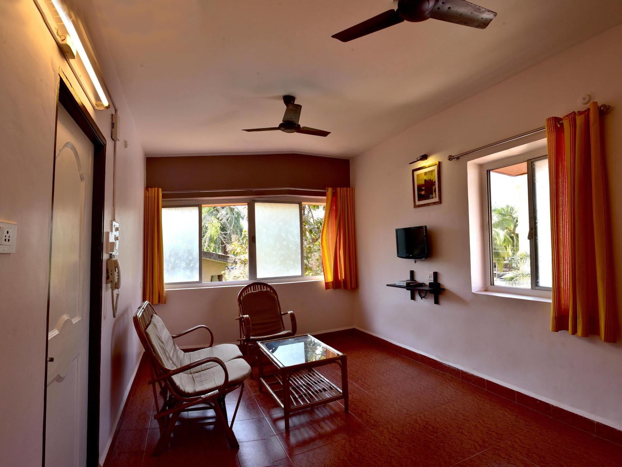 Colva Holiday Homes Benaulim Exterior foto